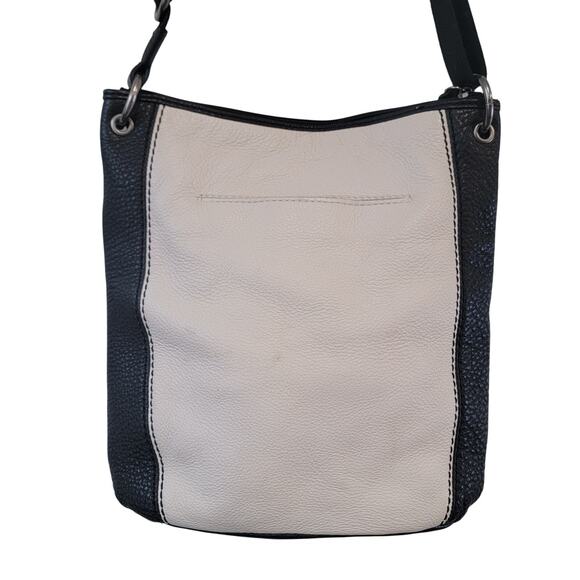 The Sak Leather Crossbody Purse - Picture 5 of 12